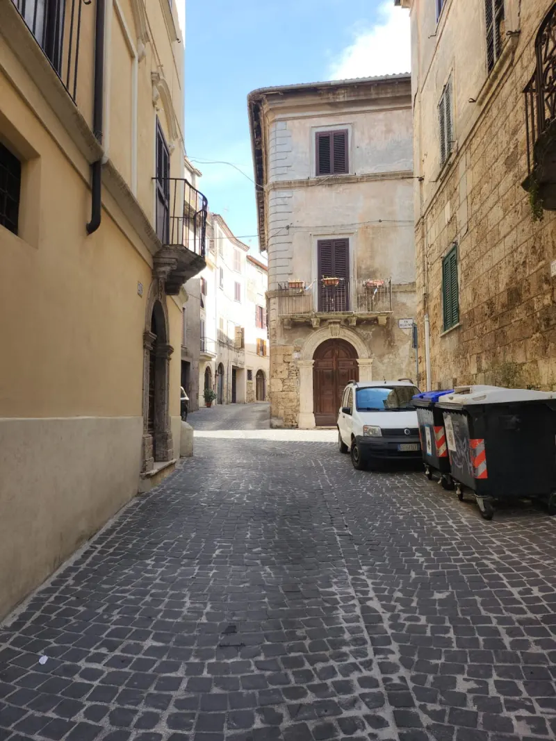 appartamento in centro · foto 5