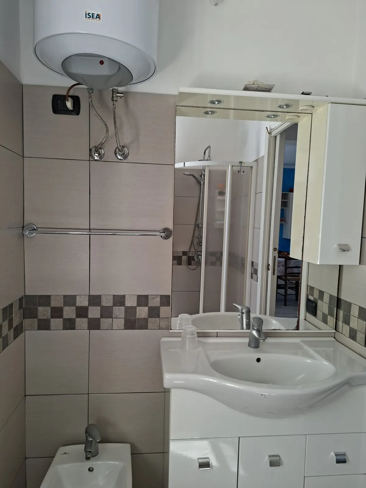 casa indipendente lato mare · foto 16