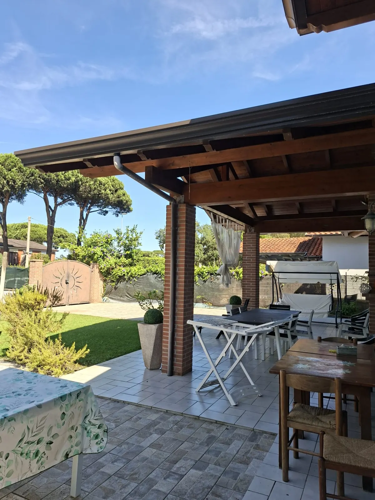 casa indipendente lato mare · foto 23