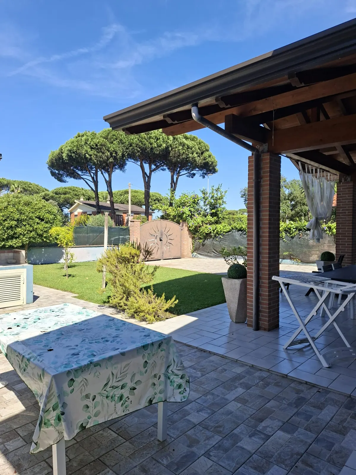 casa indipendente lato mare · foto 25