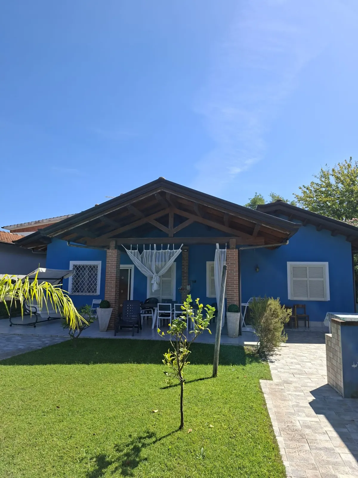 casa indipendente lato mare · foto 27