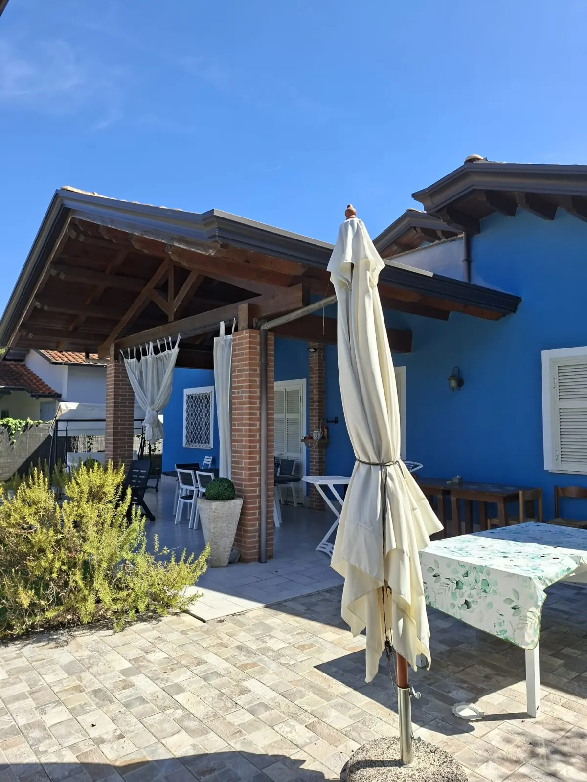 casa indipendente lato mare · foto 29