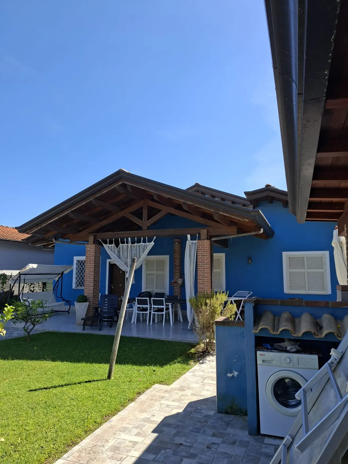 casa indipendente lato mare · foto 30