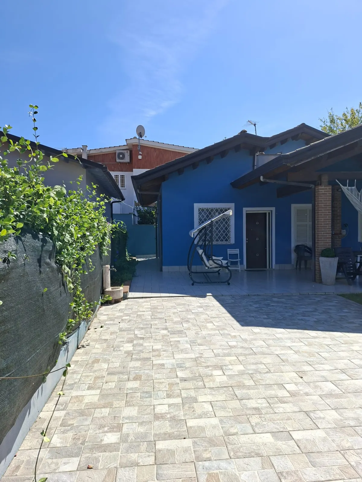 casa indipendente lato mare · foto 31