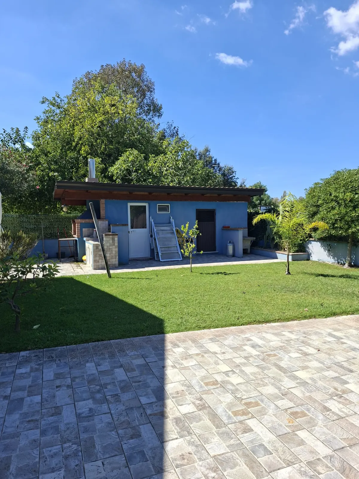 casa indipendente lato mare · foto 32