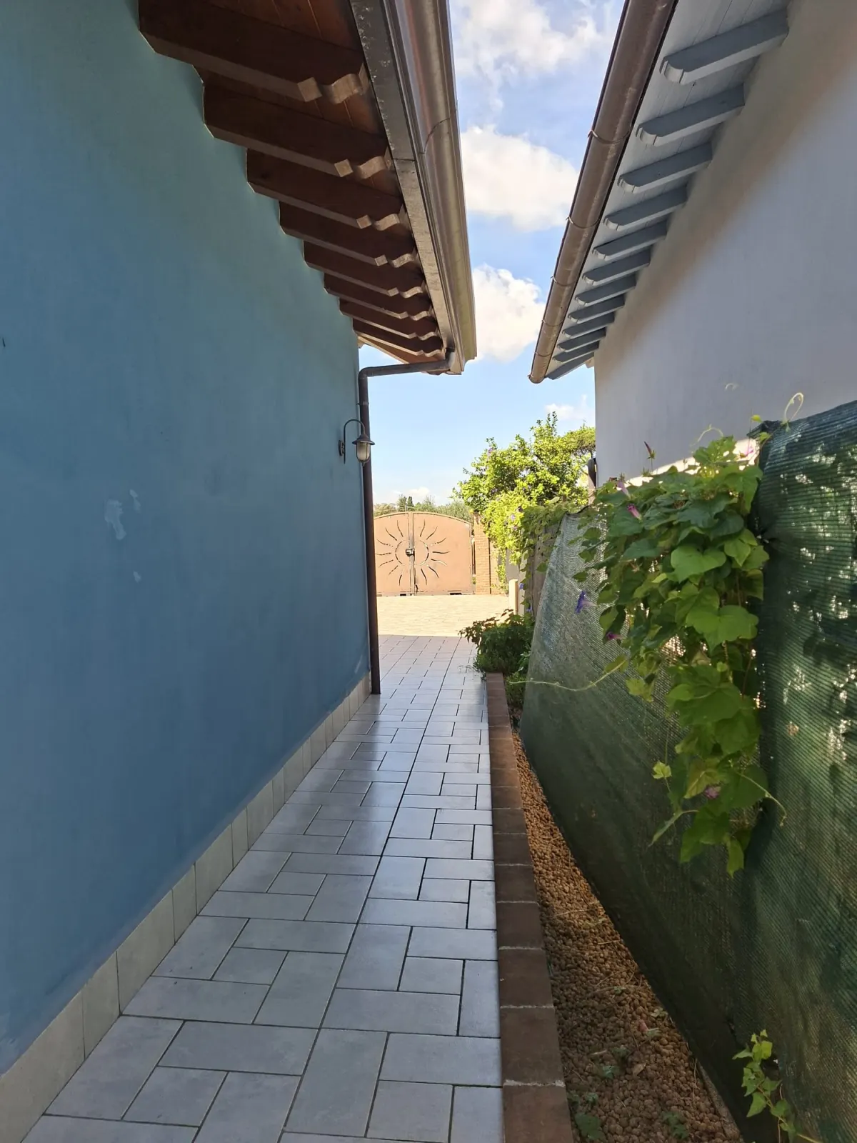 casa indipendente lato mare · foto 35