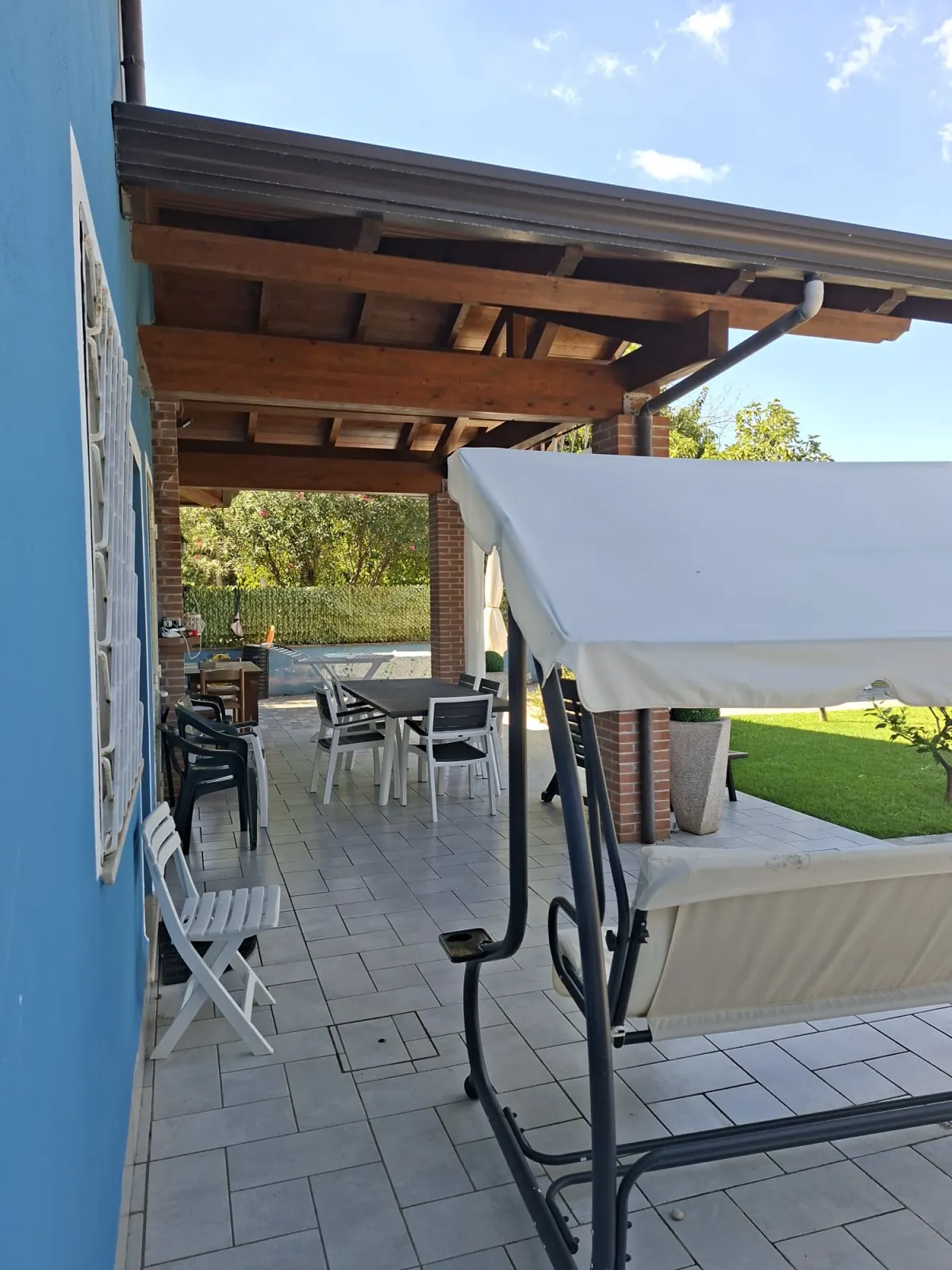 casa indipendente lato mare · foto 36