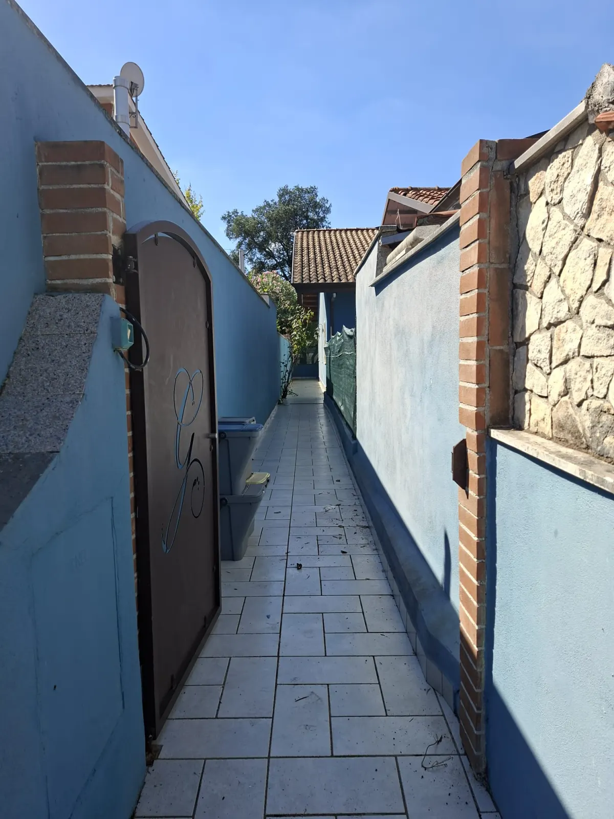 casa indipendente lato mare · foto 37