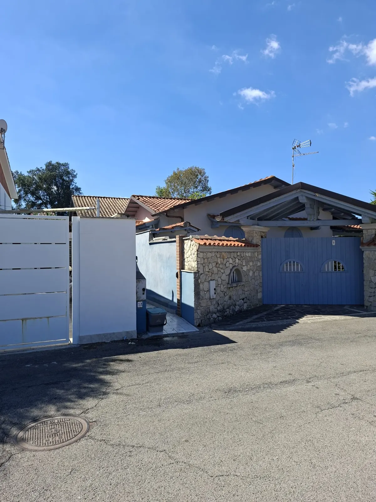 casa indipendente lato mare · foto 38