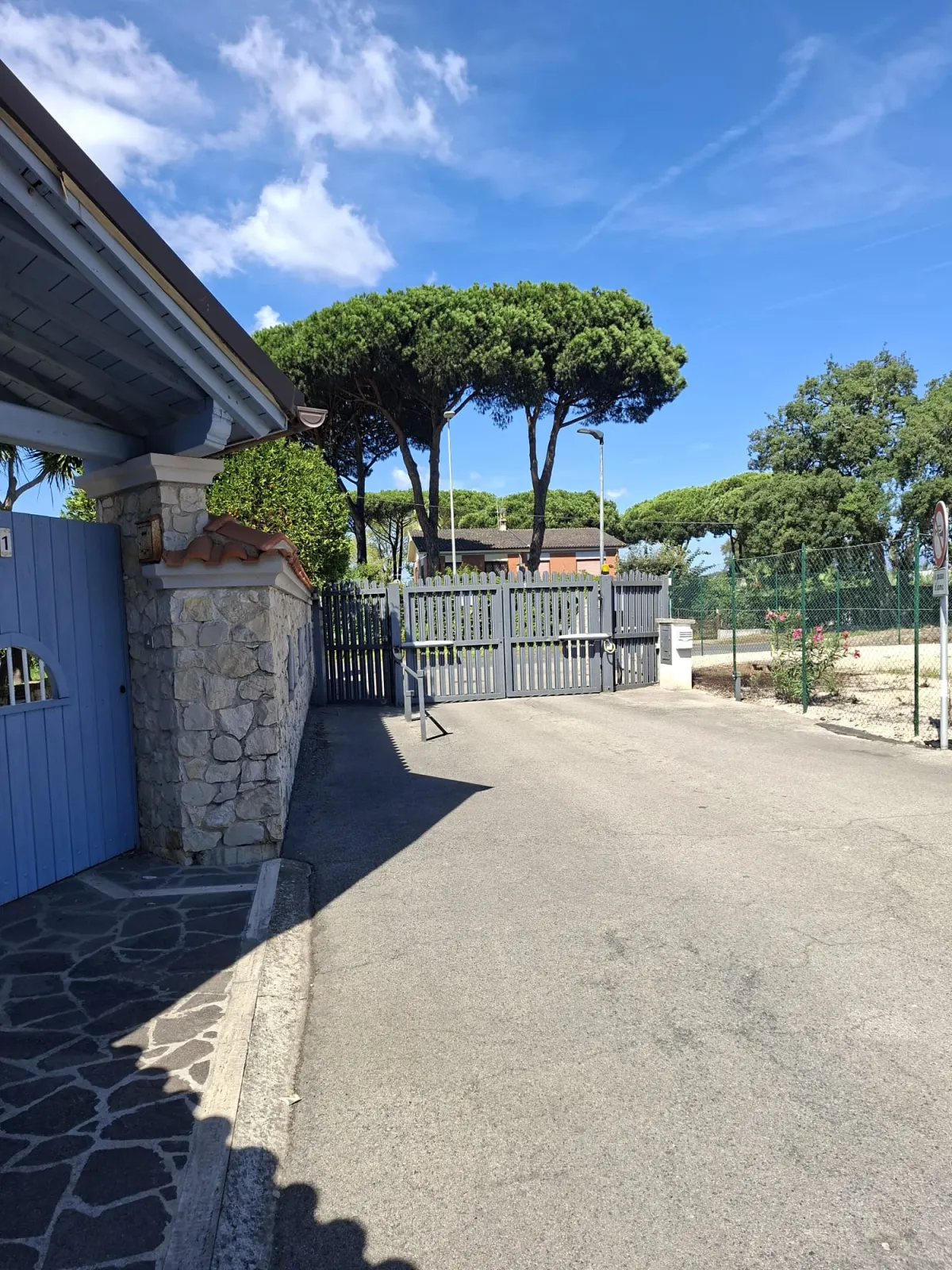 casa indipendente lato mare · foto 40