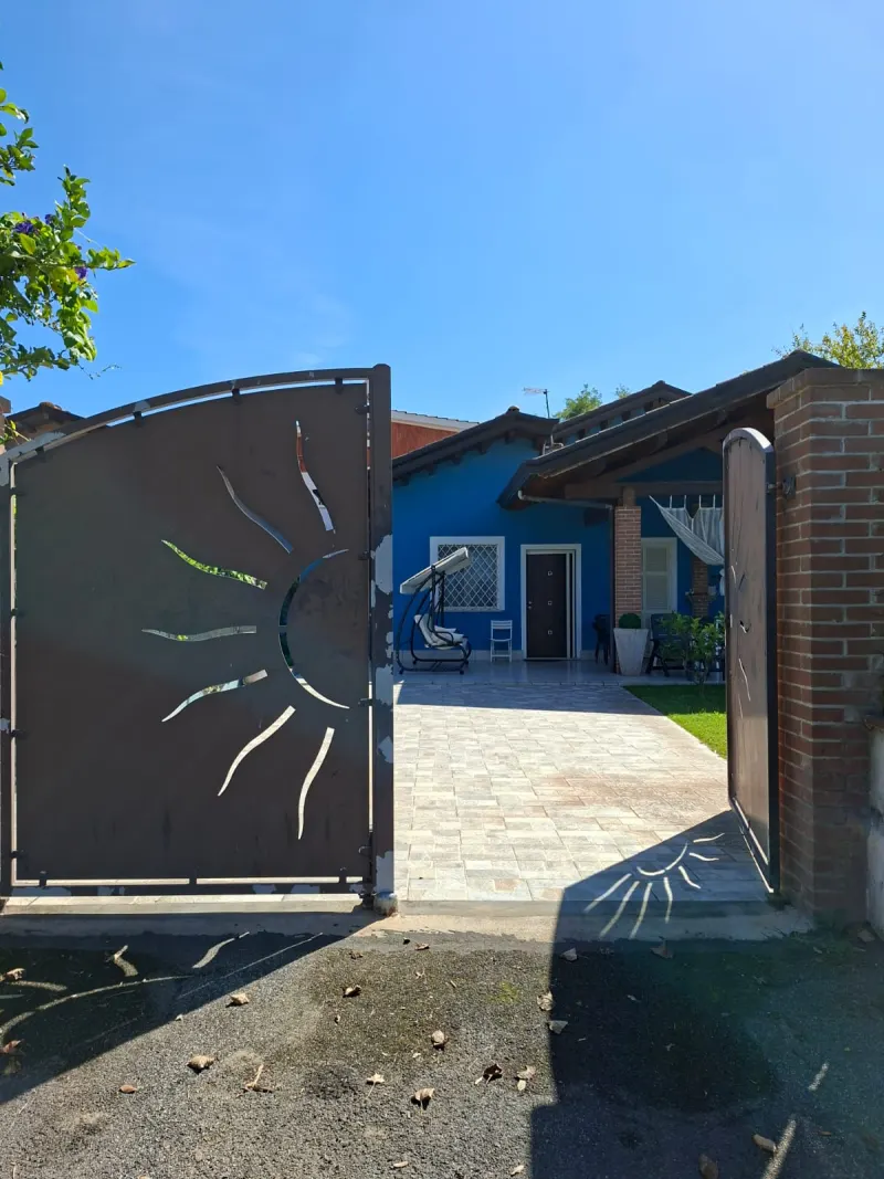 casa indipendente lato mare · foto 5