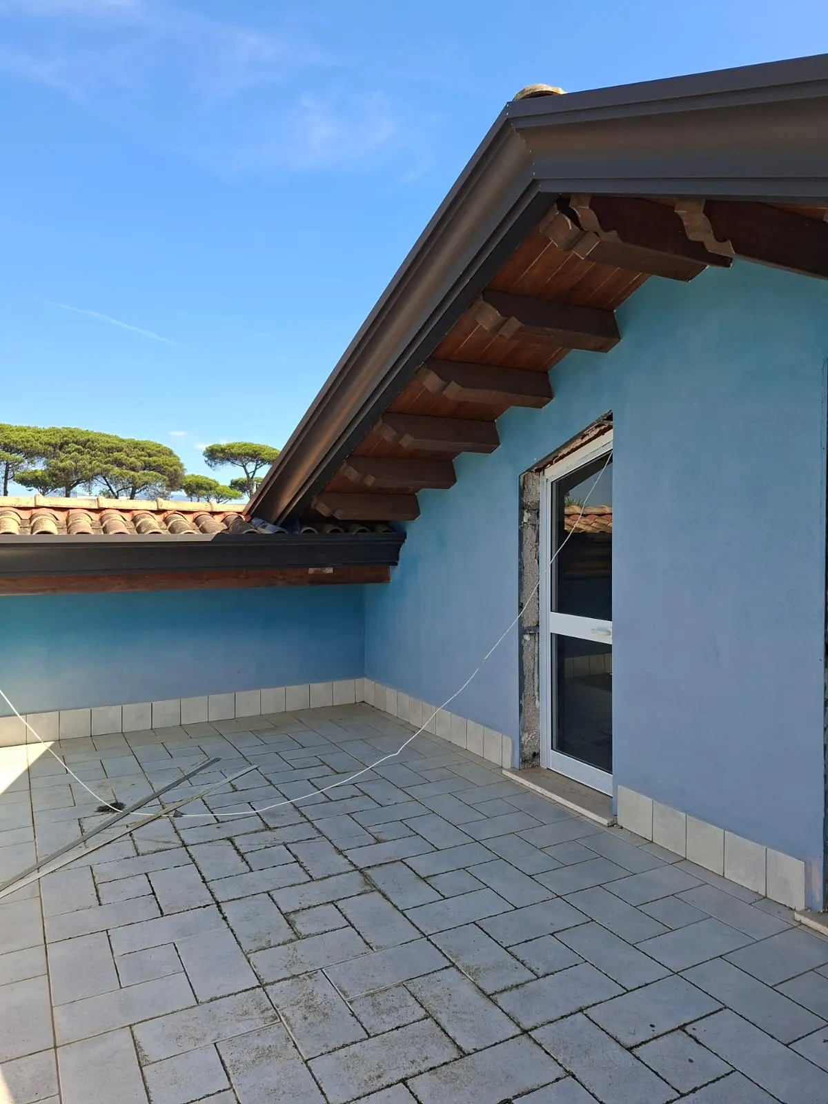 casa indipendente lato mare · foto 7