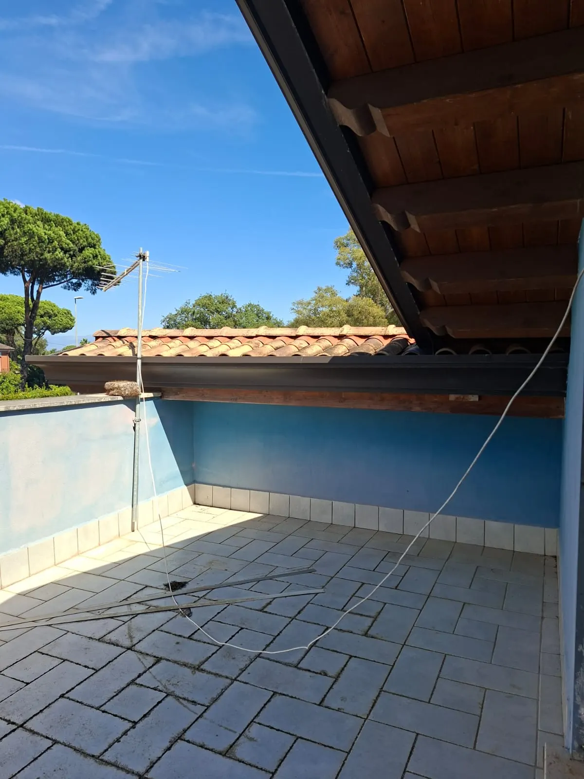 casa indipendente lato mare · foto 8