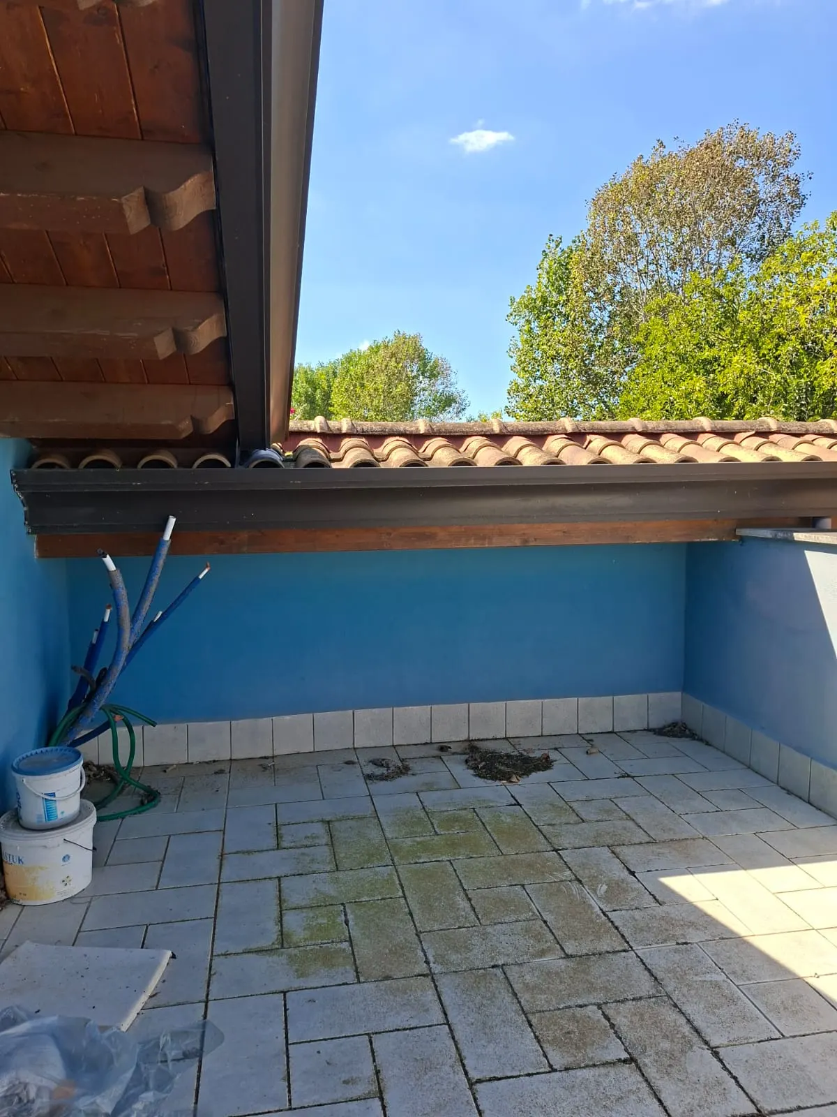 casa indipendente lato mare · foto 9