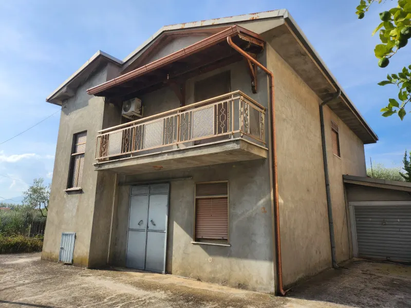 casa indipendente a Ferentino