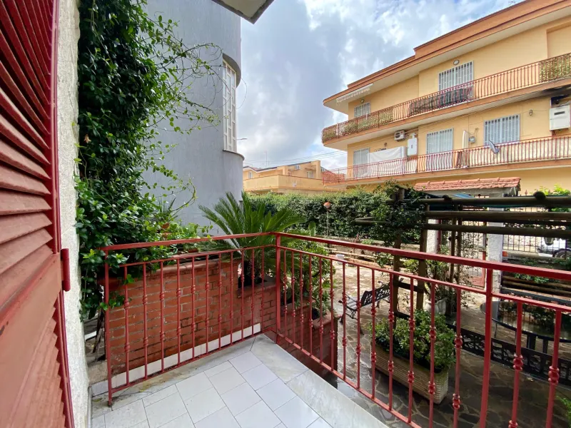 VILLA BIFAMILIARE A CASAVATORE · foto 5
