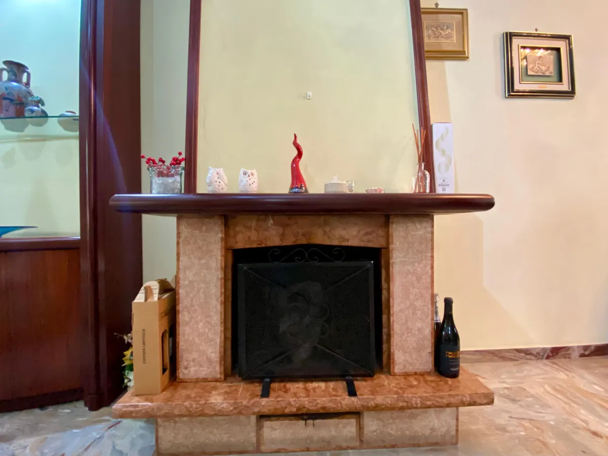 VILLA BIFAMILIARE A CASAVATORE · foto 7