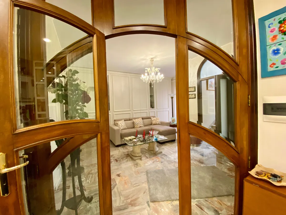 VILLA BIFAMILIARE A CASAVATORE · foto 9