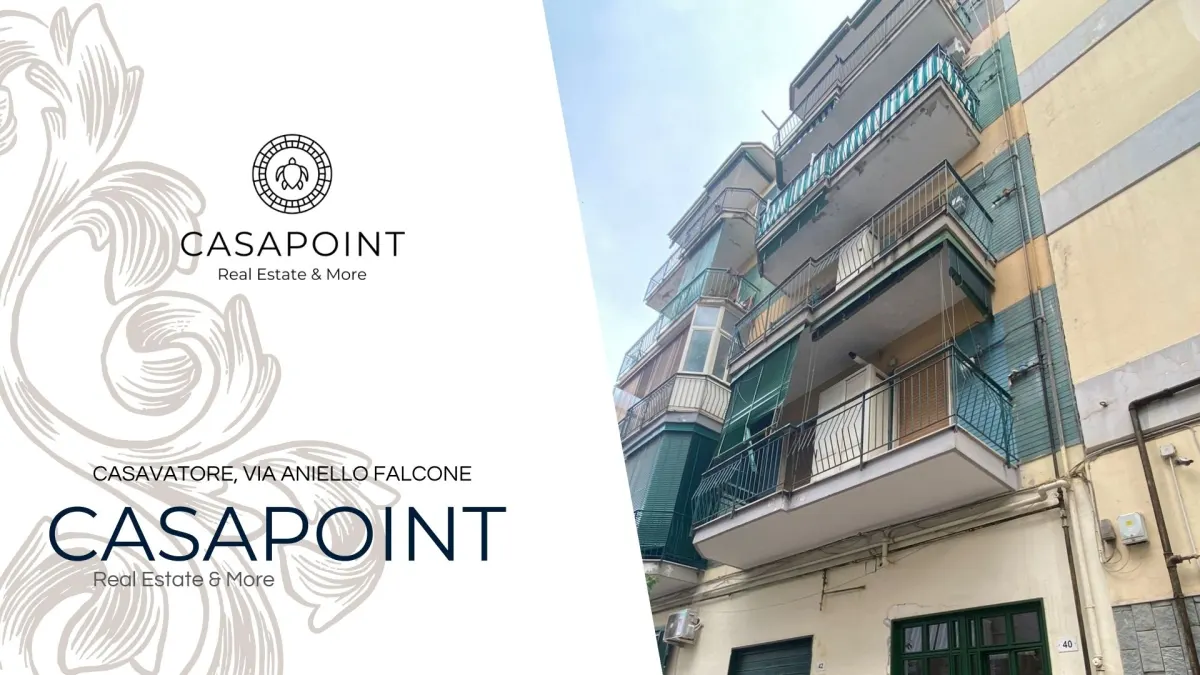 Trilocale a Casavatore centro · foto 1