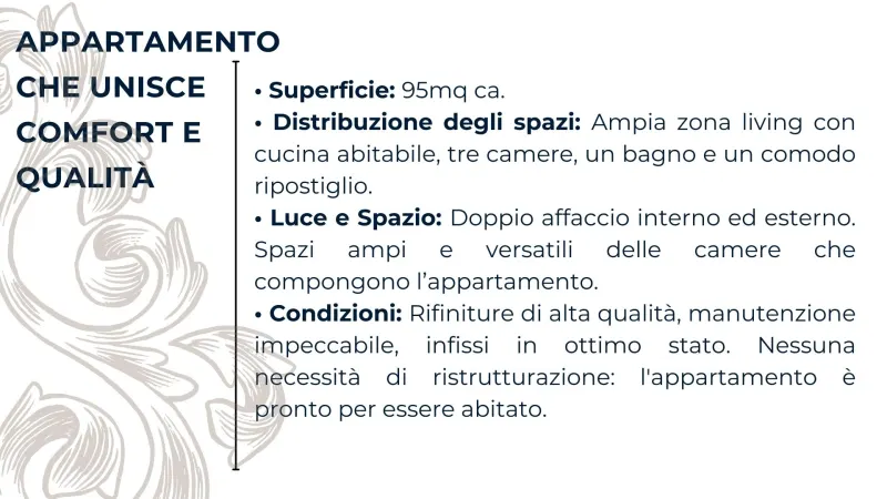 Trilocale a Casavatore centro · foto 2