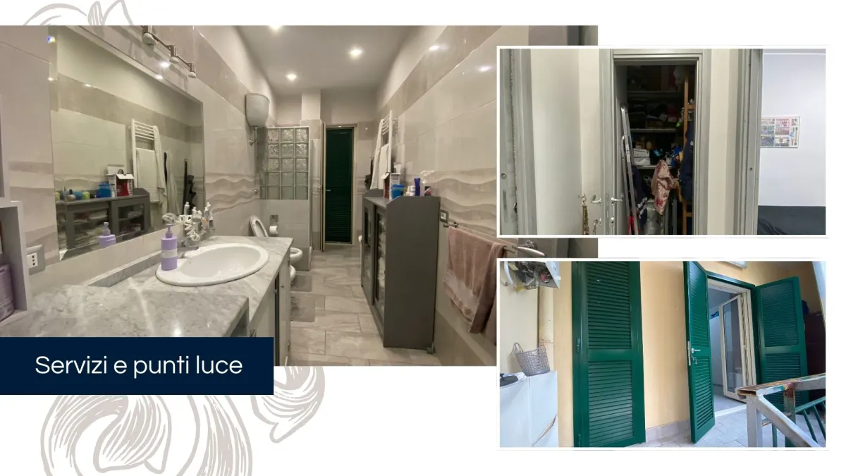 Trilocale a Casavatore centro · foto 6