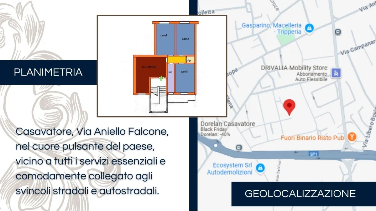 Trilocale a Casavatore centro · foto 7