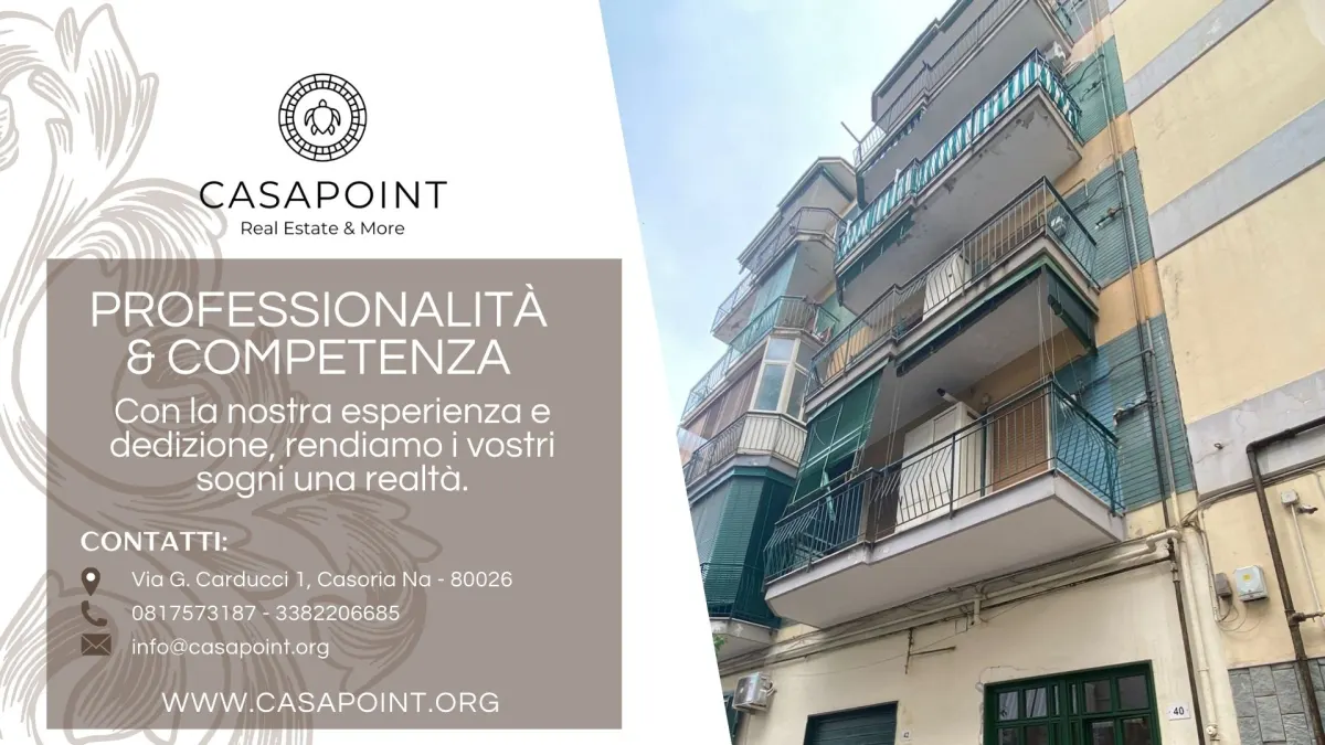 Trilocale a Casavatore centro · foto 8