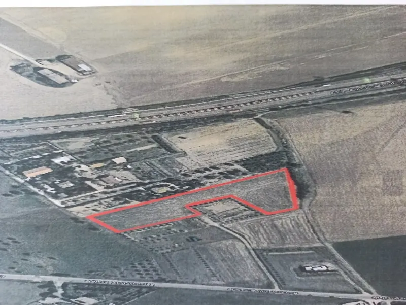 terreno agricolo pianeggiante a Porto Sant'Elpidio