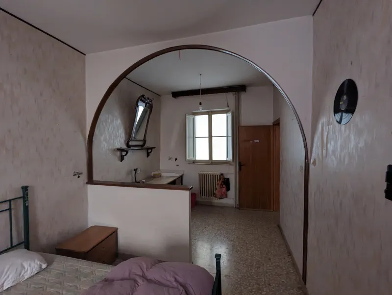 Abitazione a schiera ex foresteria di un antico convento · foto 4