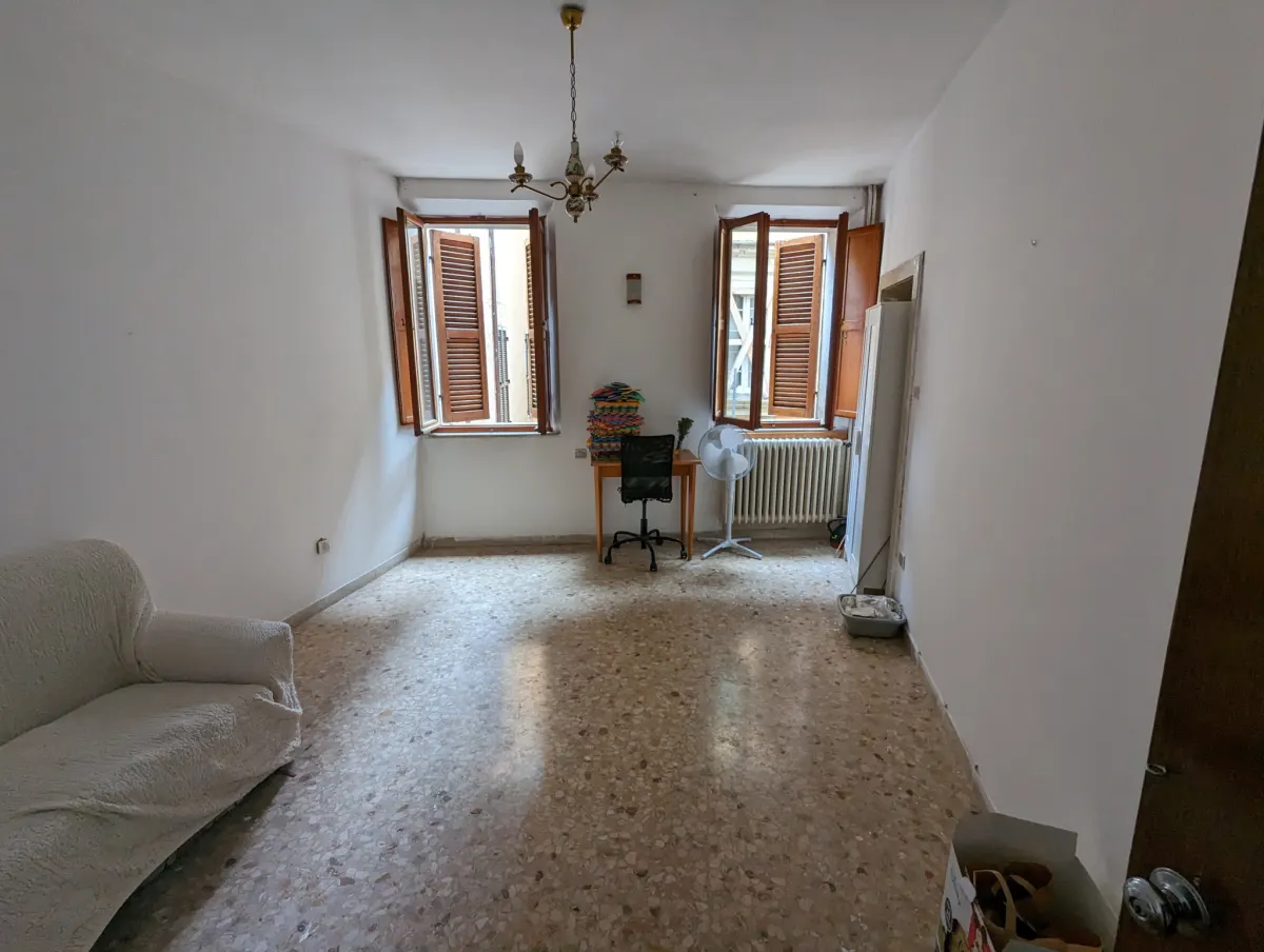Abitazione a schiera ex foresteria di un antico convento · foto 6
