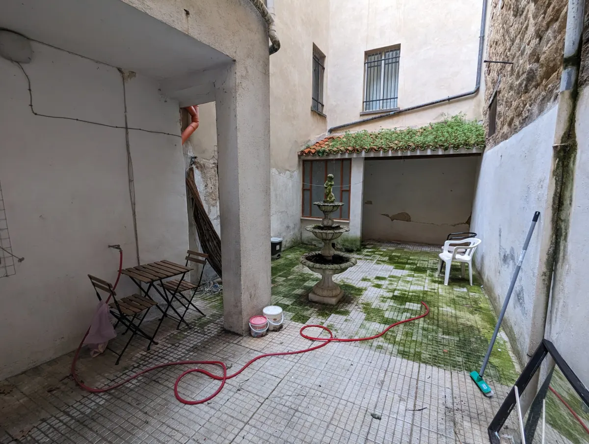 Abitazione a schiera ex foresteria di un antico convento · foto 7