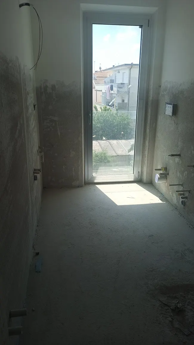 appartamento da ultimare · foto 2
