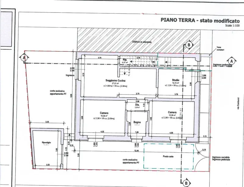 Appartamento nuovo con interni da scegliere a Porto Sant'Elpidio