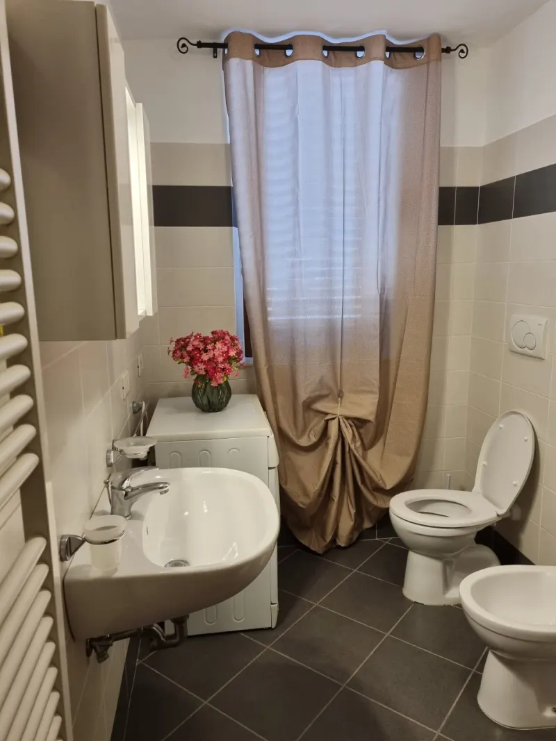 Appartamento al Mare, Nuovo e Arredato 55 Mq: Sala/Cucina,1Camera Doppia, disimpegno 1Cameretta, Bagno Finestrato. Con Posto Auto sulla Corte recintata pavimentata. · foto 4