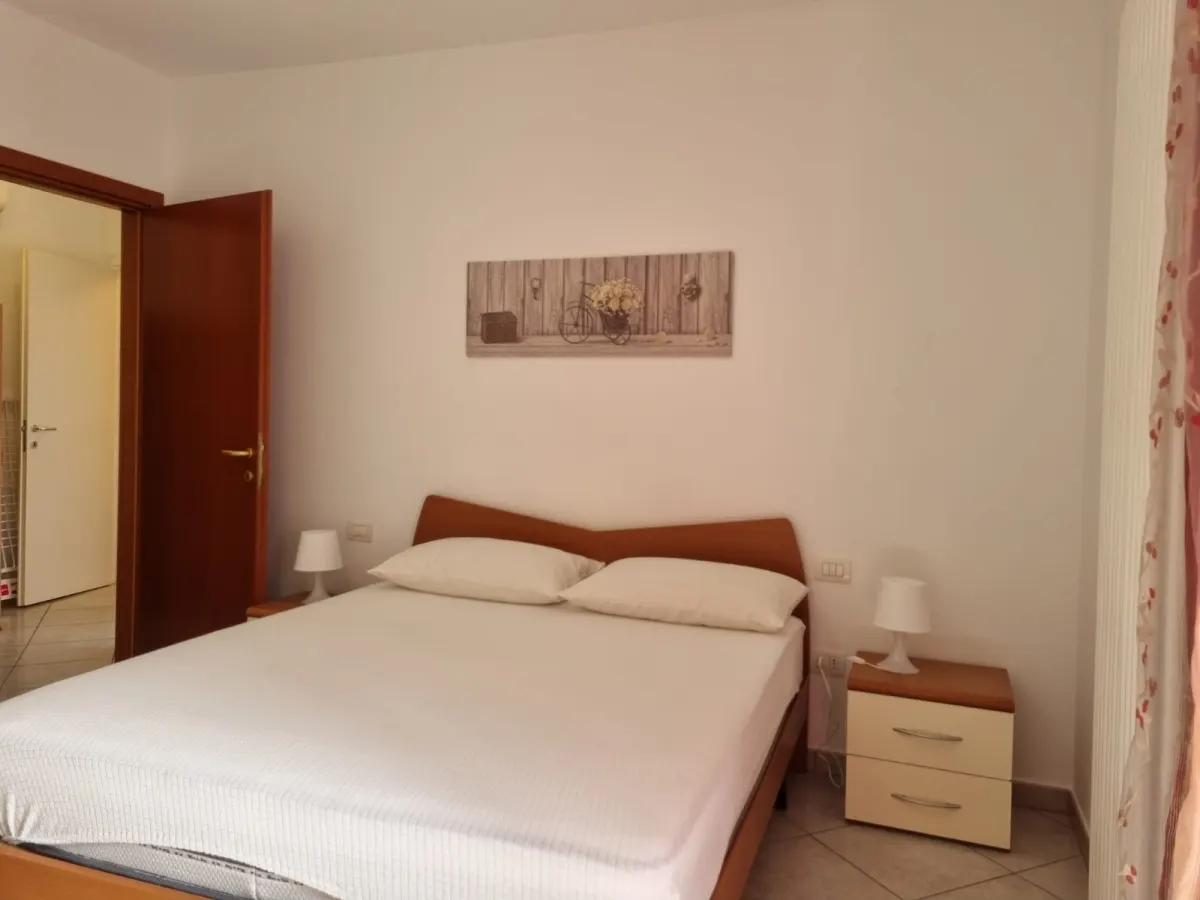Appartamento al Mare, Nuovo e Arredato 55 Mq: Sala/Cucina,1Camera Doppia, disimpegno 1Cameretta, Bagno Finestrato. Con Posto Auto sulla Corte recintata pavimentata. · foto 6