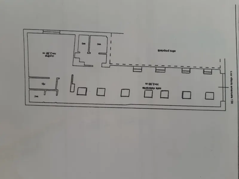 Affitto Locale completo di arredi e attrezzatura a Civitanova Marche