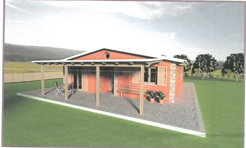 Area edificabile per villino in posizione panoramica · foto 3