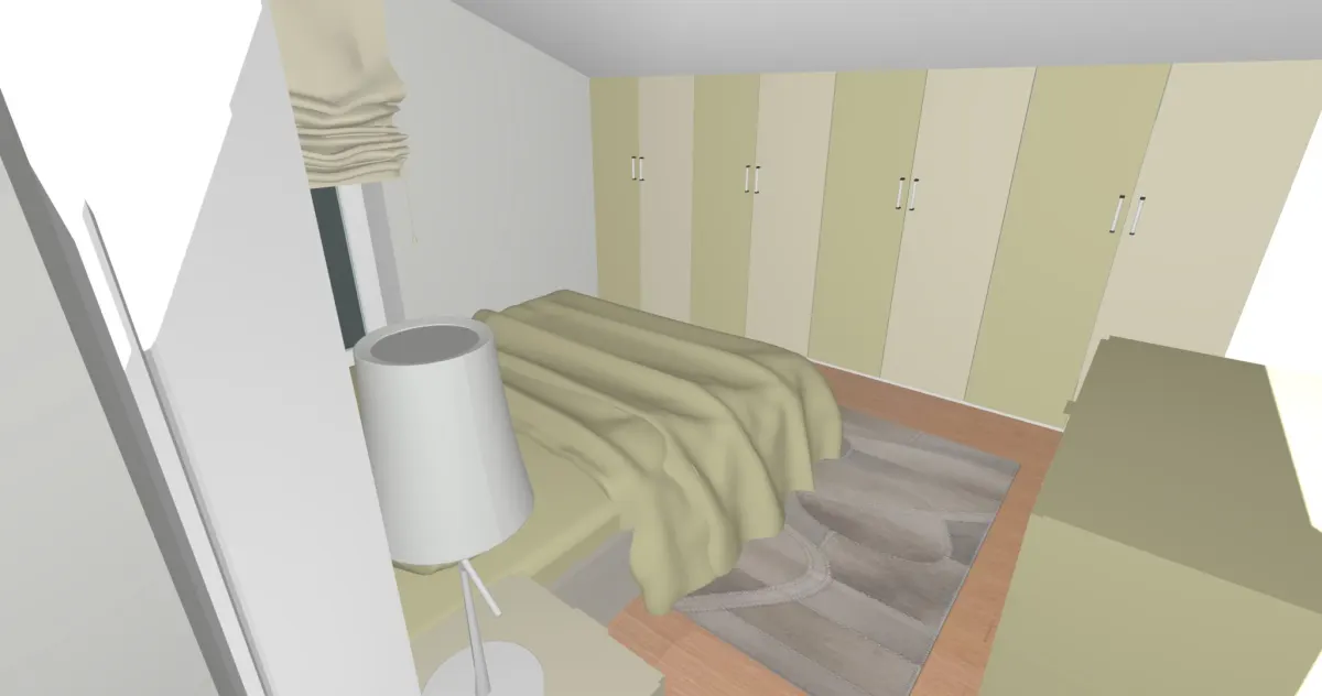 In palazzina appena ultimata, ultimo appartamento disponibile. Mansardato, travi a vista, parquet, 2 camini, 2 terrazzi, posto auto. Soggiorno con angolo cottura e camino, 2 camere, doppi servizi. Classe A2. Pannelli solari, split , induzione · foto 9