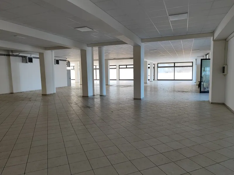 P.S.E. Locali Multifunzionali: Magazzino/Laboratorio/Negozio ampie Metrature PT,1P. Mq 900/500/300+170 Uffici Info Ag Rif Mc5-41738 a Porto Sant'Elpidio