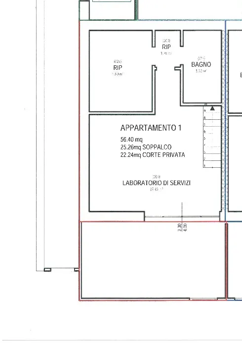 Loft ma di lusso a Porto Sant'Elpidio
