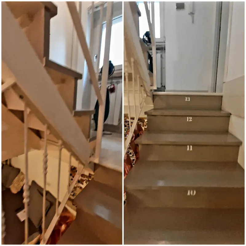 Cielo Terra indipendente al Corso Principale di Mq. 82 su due Livelli, ristrutturata nel 2011,arredo su misura nel 2018 Soggiorno/Cucina, 2 Camere, 2 Bagni, Parquet, Infissi doppi vetri, Zanzariere, Clima. Parcheggio annuale Comunale. a Fermo