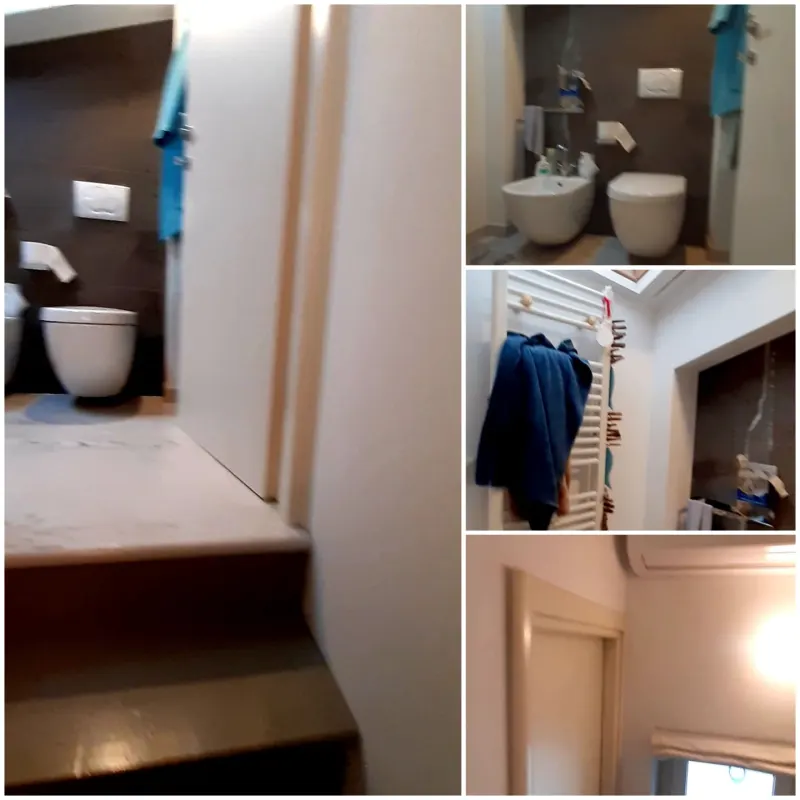 Cielo Terra indipendente al Corso Principale di Mq. 82 su due Livelli, ristrutturata nel 2011,arredo su misura nel 2018 Soggiorno/Cucina, 2 Camere, 2 Bagni, Parquet, Infissi doppi vetri, Zanzariere, Clima. Parcheggio annuale Comunale. · foto 2