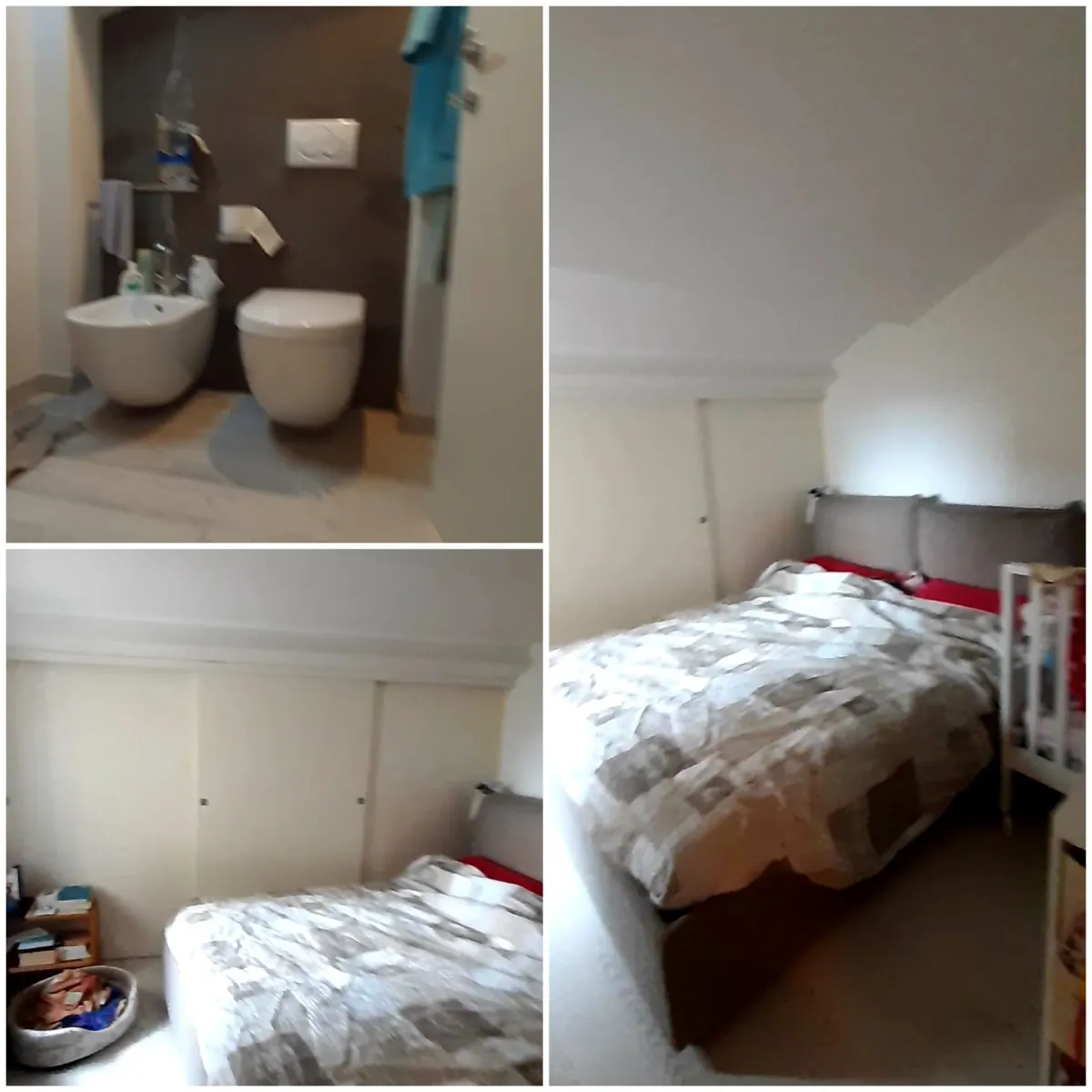 Cielo Terra indipendente al Corso Principale di Mq. 82 su due Livelli, ristrutturata nel 2011,arredo su misura nel 2018 Soggiorno/Cucina, 2 Camere, 2 Bagni, Parquet, Infissi doppi vetri, Zanzariere, Clima. Parcheggio annuale Comunale. · foto 6