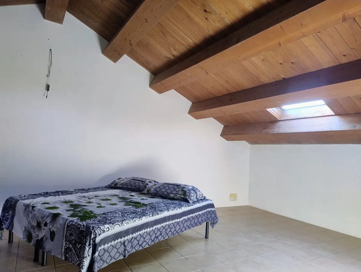 Casale di ampia metratura diviso in due unita' immobiliari piu' annesso per possibile  terza unita' immerso nel verde, in parte ristrutturato. · foto 32