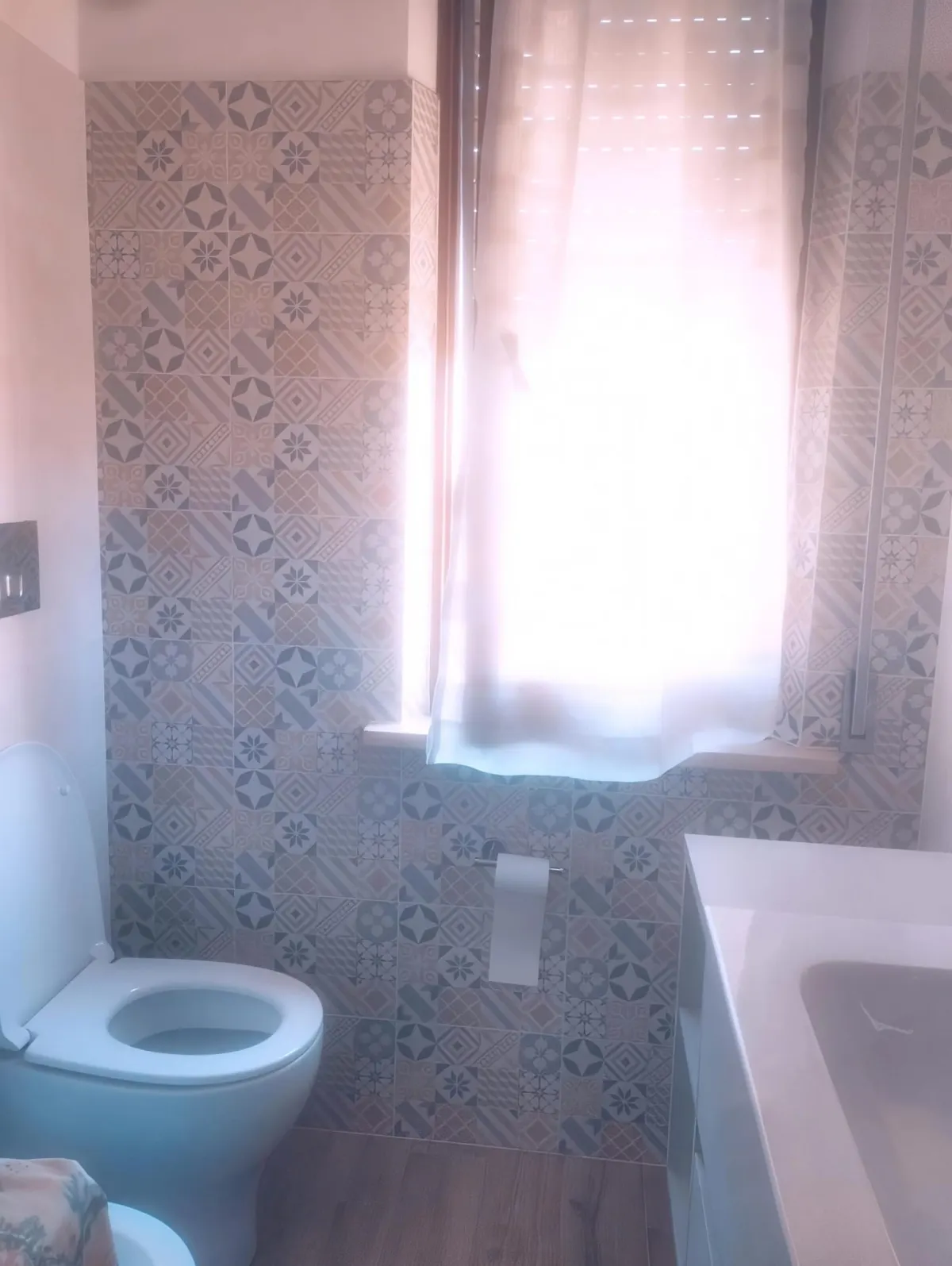 Appartamento di 60 Mq 2°P composto da Ingresso, Soggiorno, Cucina, 2 Camere matrimoniali e Bagno Nuovo. Completa di Soffitta 14 Mq. possibilità di Acquisto.  Info in Agenzia. · foto 7