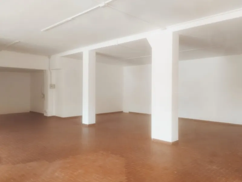 C2 Deposito, Magazzino Mq.170 suddiviso in 2 locali che puo' fungere da Ufficio con C. Destinaz uso,, con corte  davanti. Cancello automatico.Ristrutturato e tinteggiato, Bagno Nuovo, Prezzo su richiesta. Agenzia Rif. Mc5A-44681 · foto 2