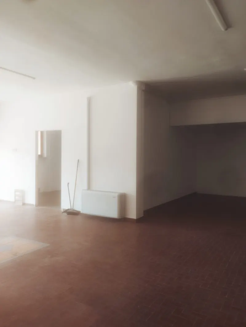 C2 Deposito, Magazzino Mq.170 suddiviso in 2 locali che puo' fungere da Ufficio con C. Destinaz uso,, con corte  davanti. Cancello automatico.Ristrutturato e tinteggiato, Bagno Nuovo, Prezzo su richiesta. Agenzia Rif. Mc5A-44681 · foto 3