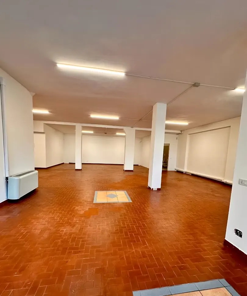 C2 Deposito, Magazzino Mq.170 suddiviso in 2 locali che puo' fungere da Ufficio con C. Destinaz uso,, con corte  davanti. Cancello automatico.Ristrutturato e tinteggiato, Bagno Nuovo, Prezzo su richiesta. Agenzia Rif. Mc5A-44681 · foto 8
