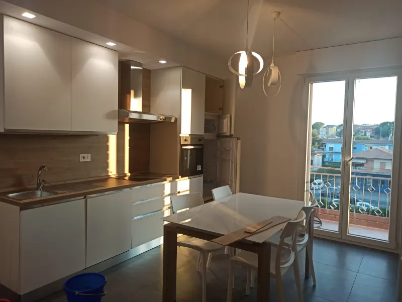 Splendido appartamento completamente ristrutturato, classe A4, con vista mare! a Civitanova Marche