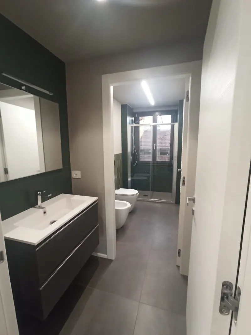 Splendido appartamento completamente ristrutturato, classe A4, con vista mare! · foto 2